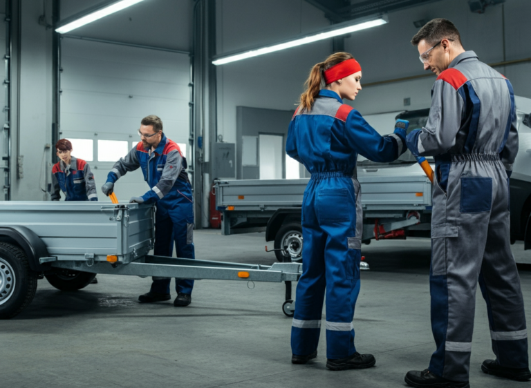 Pull Head Inspection PA Inspection for Cars, Trucks, Trailers and Campers